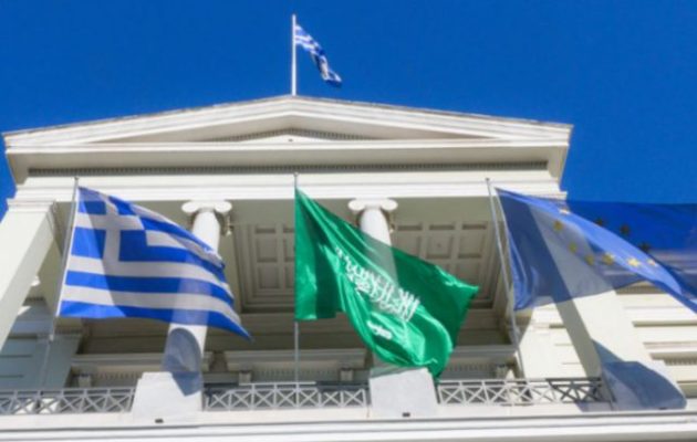 Στην Ελλάδα ο υπ. Επενδύσεων της Σαουδικής Αραβίας με 8 υφυπουργούς και πολυπληθή επιχειρηματική αποστολή