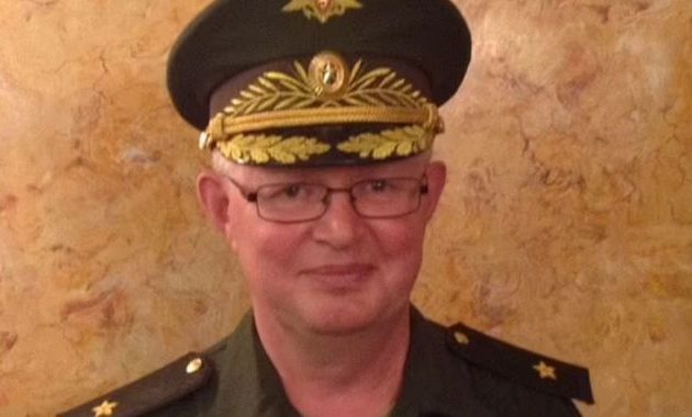 Άντον Σιμόνοφ: Σκοτώθηκε ένατος Ρώσος στρατηγός στην Ουκρανία