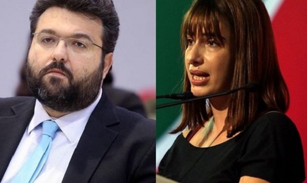 Τσίπρας: Η Ράνια Σβίγγου γραμματέας του ΣΥΡΙΖΑ και ο Γιώργος Βασιλειάδης αναπληρωτής