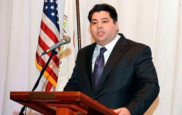 Γιώργος Τσούνης: «Ως υπερήφανος γιος Ελλήνων μεταναστών, είναι τιμή ζωής να επιστρέψω στην Ελλάδα»