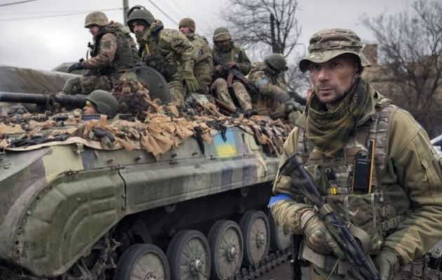 Ουκρανία: Οι ΗΠΑ ανησυχούν πως ξένοι εθελοντές που πιάστηκαν από τους Ρώσους έχουν μπλέξει άσχημα