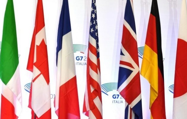 ΗΠΑ και G7 δεσμεύτηκαν για νέα μέτρα κατά της Ρωσίας  – Σταδιακά το εμπάργκο ρωσικού πετρελαίου
