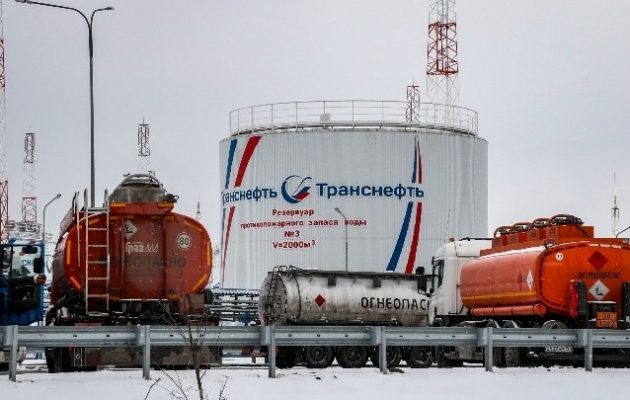 Η Ουκρανία θα διακόψει τη μεταφορά ρωσικού φυσικού αερίου από τη Σοχρανίφκα προς την Ευρώπη