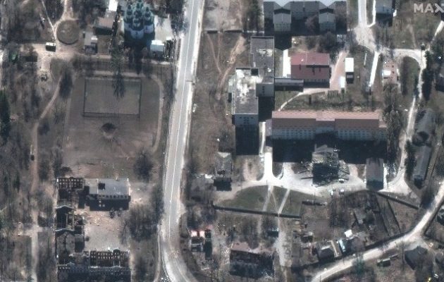 Ετοιμάζεται «πακέτο Μάρσαλ» για την ανοικοδόμηση της  Ουκρανίας πολλών τρισεκατομμυρίων ευρώ