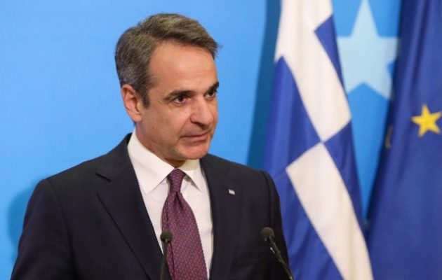 Προειδοποίηση Μητσοτάκη σε Ερντογάν: «Υπόνοια απειλής της κυριαρχίας μας θα τιμωρείται αυστηρά»