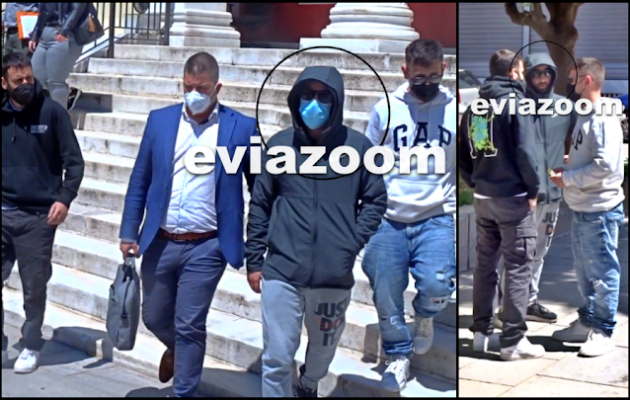 Αιδηψός: Ελεύθερος ο 30χρονος που κλώτσησε το γατάκι – Παραπέμφθηκε για πλημμέλημα