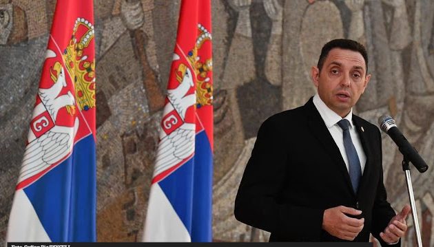Σερβία: Αυτοί που μας βομβάρδισαν δεν μπορούν να ζητούν να ενταχθούμε στις κυρώσεις κατά της Ρωσίας