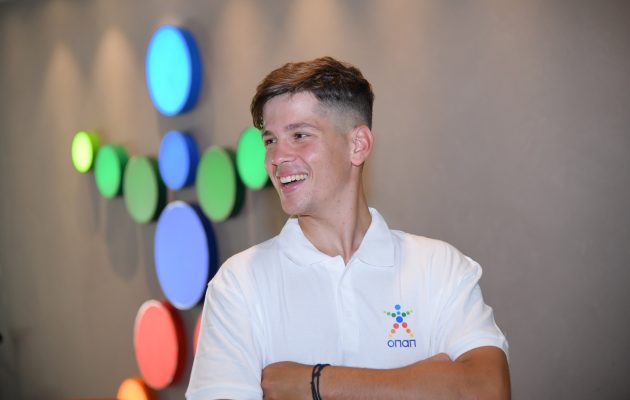 Ο ΟΠΑΠ στηρίζει τον Νίκο Παπαγγελή και το «Wheels of Will» για καλό σκοπό