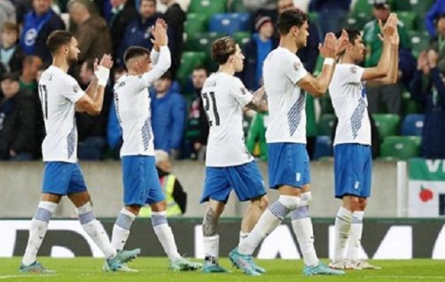 Με νίκη στην Πρίστινα αγκαλιάζει την πρώτη θέση η Εθνική Ομάδα