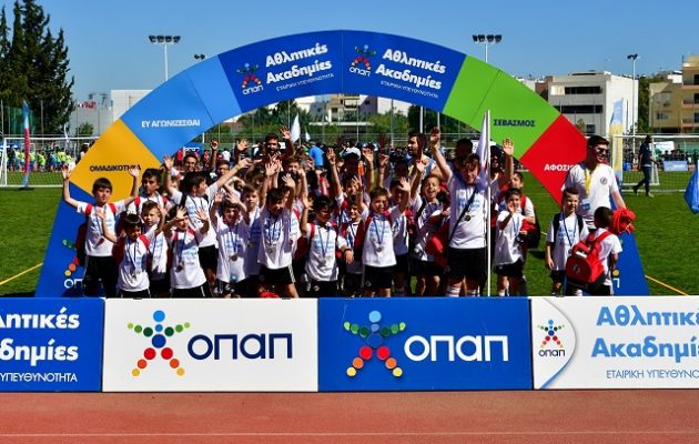 Ο αθλητισμός μέσα από τα μάτια των Βαζέχα, Χαριστέα, Παπαλουκά, Ρεντζιά και άλλων αστέρων