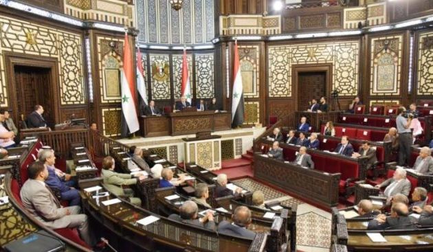 Η συριακή Βουλή προειδοποίησε για τα σχέδια της Τουρκίας να καταλάβει κι άλλα εδάφη στη βόρεια Συρία