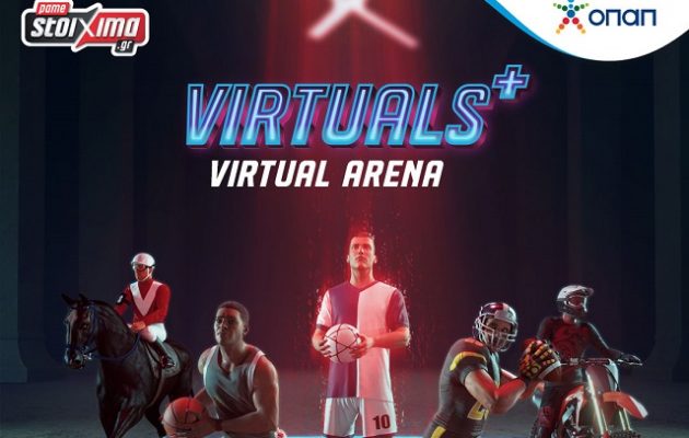 Kαθημερινή δράση NBA στα Virtuals+ – Κάθε εβδομάδα και μία νέα προσφορά όλο τον Ιούνιο