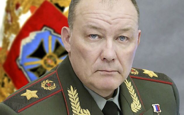 Ο «χασάπης της Συρίας» καθαιρέθηκε από επικεφαλής των Ρώσων στην Ουκρανία