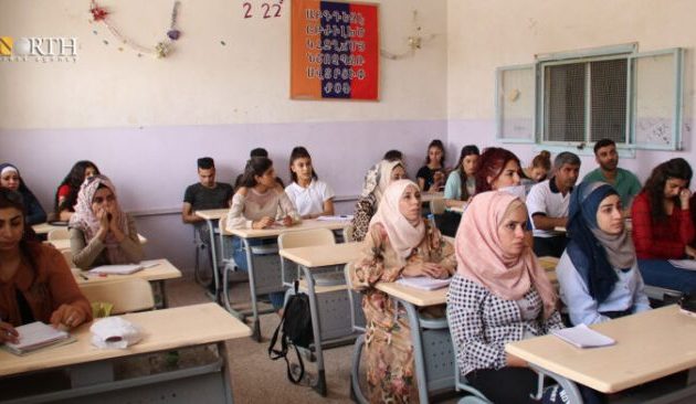 Ξεκίνησε η διδασκαλία της αρμενικής γλώσσας και ιστορίας στη Β/Α Συρία