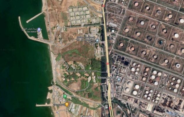 Τάνκερ ξεφορτώνουν εκατομμύρια βαρέλια ιρανικό αγρό πετρέλαιο στη Συρία