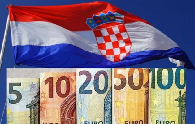 Και η Κροατία στο «κλαμπ» του ευρώ που θα αριθμεί 20 «μέλη»