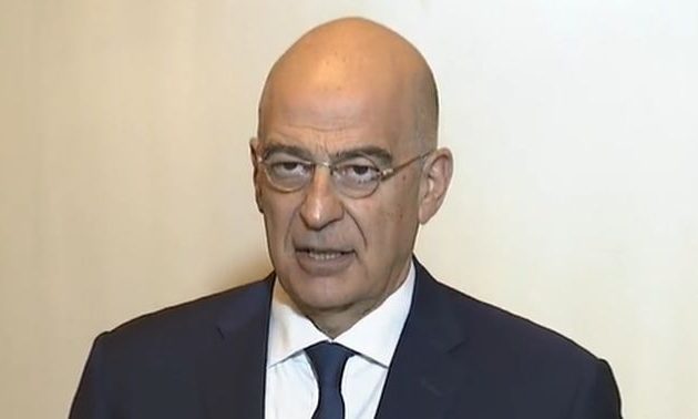Νίκος Δένδιας: Η Ελλάδα δεν θα τροφοδοτήσει με διαρκείς δηλώσεις την κλιμάκωση με την Τουρκία