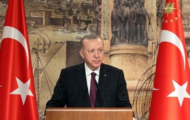 Ο Ερντογάν κατηγόρησε την Ελλάδα για ληστείες, ξυλοδαρμούς, διώξεις ακόμα και δολοφονίες προσφύγων