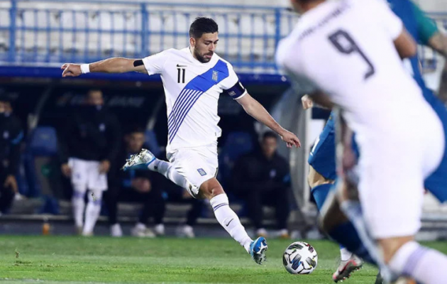 Οι διεθνείς στον ΟΠΑΠ: «Θέλουμε μόνο νίκες στο Nations League»