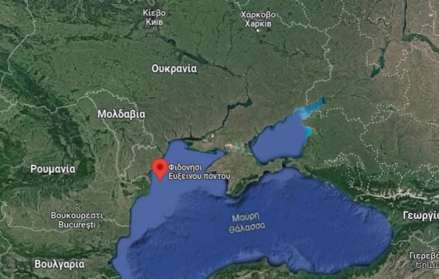 Οι Ουκρανοί έπληξαν με δυτικά όπλα τις ρωσικές δυνάμεις στο Φιδονήσι και τις ανάγκασαν σε φυγή