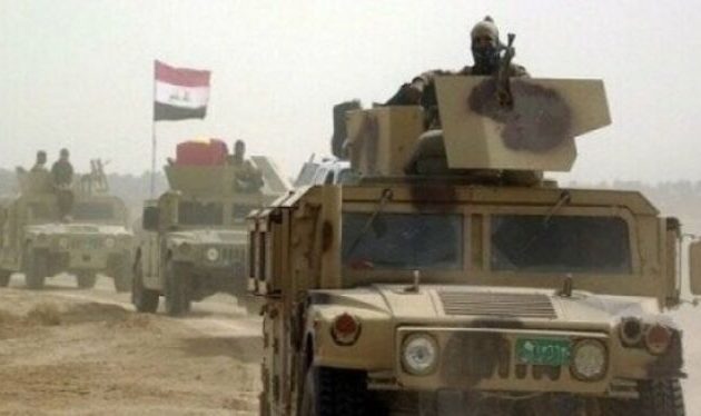 Οι Ιρακινοί συνέλαβαν «πυρήνα δολοφονιών» του Ισλαμικού Κράτους