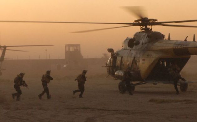 Οι Ιρακινοί σκότωσαν οκτώ «πολύ σημαντικούς» ηγέτες του Ισλαμικού Κράτους