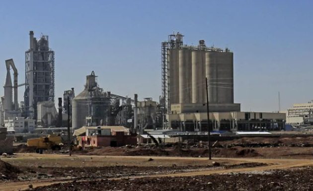 Η Lafarge αντιμετωπίζει μήνυση στις ΗΠΑ κατηγορούμενη για συνεργασία με το Ισλαμικό Κράτος