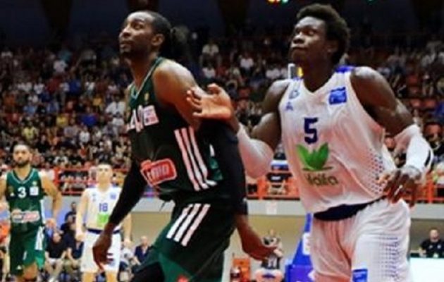 Basket League: Η Λάρισα απειλεί να πετάξει έξω από τον τελικό τον Παναθηναϊκό