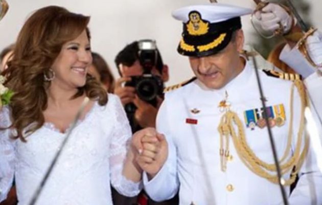 Πέθανε ο σύζυγος της Δέσποινας Μοιραράκη