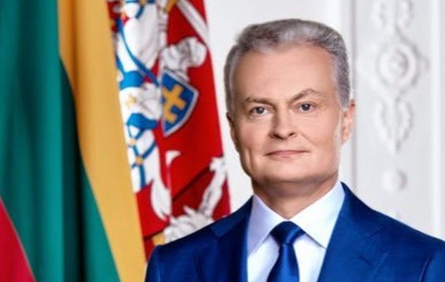 Πρόεδρος Λιθουανίας: Είμαστε έτοιμοι για ρωσικά αντίποινα