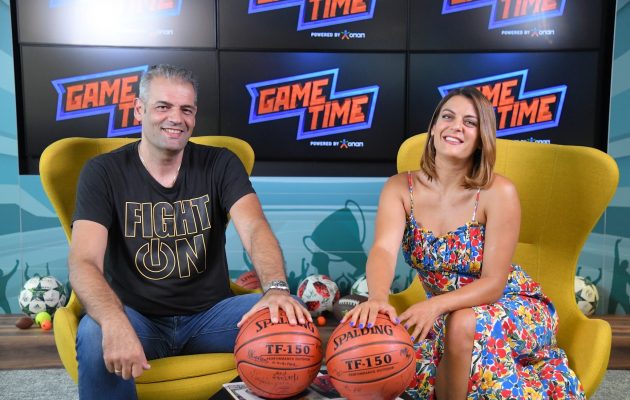 Ο κόουτς Ρεμεντέλας στο ΟΠΑΠ Game Time για τον τρίτο τελικό της Basket League