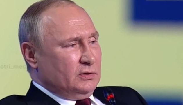 Πούτιν: Οι σχέσεις μας με την Ουκρανία θα αποκατασταθούν – Εάν θέλει ας ενταχθεί στην ΕΕ