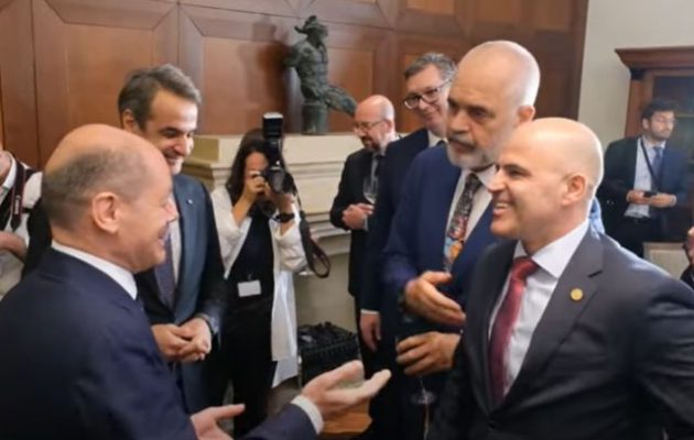 Χιούμορ Ράμα: «Η Βόρεια Μακεδονία είναι η μελλοντική δυτική Βουλγαρία»