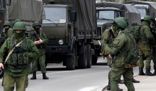 Μονάδες εφέδρων ετοιμάζεται να στείλει η Ρωσία στο Σεβεροντονέτσκ, λέει η Ουκρανία