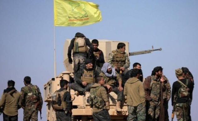 Οι Κούρδοι (SDF) συνέλαβαν ηγέτη του Ισλαμικού Κράτους στη Ντέιρ αλ Ζουρ