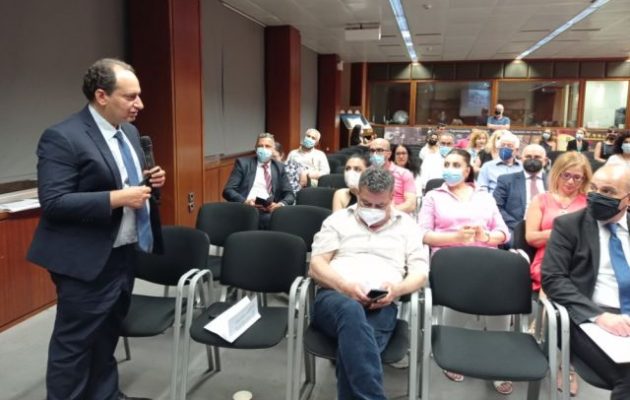 Πρεσβεία Αρμενίας: Εκδήλωση στην ΕΣΗΕΑ για την τουρκική βαρβαρότητα στη Σμύρνη το 1922