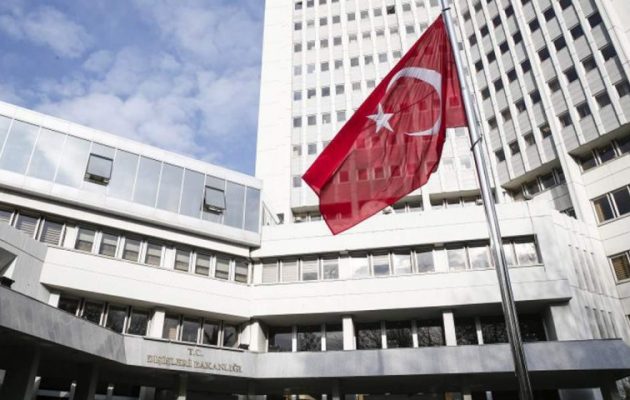 Παραληρούν οι Τούρκοι με την έκθεση-κόλαφο του Ευρωκοινοβουλίου: «Προκατειλημμένες» απόψεις υπέρ Ελλάδας και Κύπρου