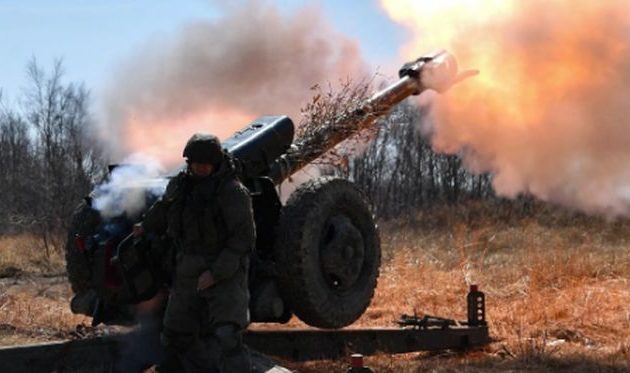 Ουκρανία: Νόμιμοι στρατιωτικοί στόχοι τα «ρωσικά αντικείμενα» στα κατεχόμενα