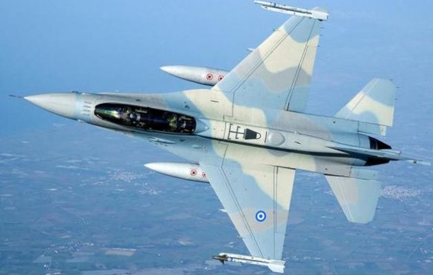 Τα πρώτα δύο ελληνικά F-16 Viper (Οχιές) πέταξαν κι όλα είναι ΟΚ!