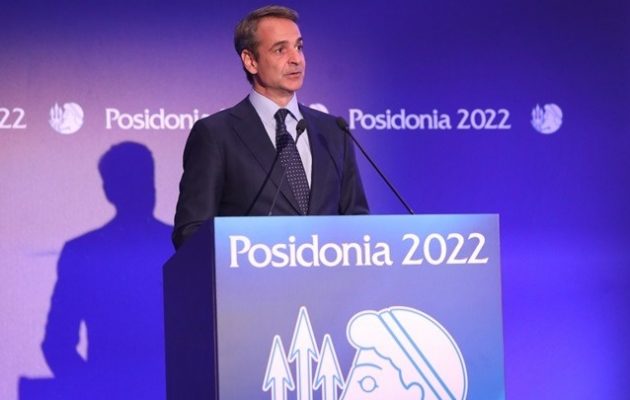 Μητσοτάκης: Να καταστραφεί το μοντέλο των αυταρχικών ηγετών που καταπατούν σύνορα γειτόνων