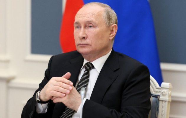 Washington Post: Οι κατάσκοποι της Ρωσίας έπεισαν τον Πούτιν ότι η Ουκρανία είναι αδύναμη