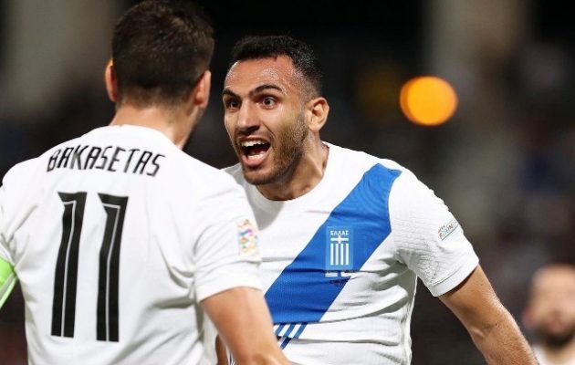 Η Εθνική Ελλάδας έκανε το 3Χ3 – Νίκησε 3-0 την Κύπρο