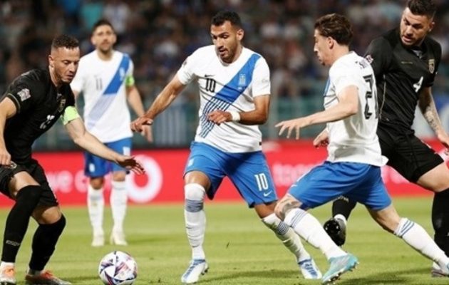 Nations League: Έκανε το 4Χ4 η Εθνική ομάδα και πανηγύρισε την άνοδο στη League B