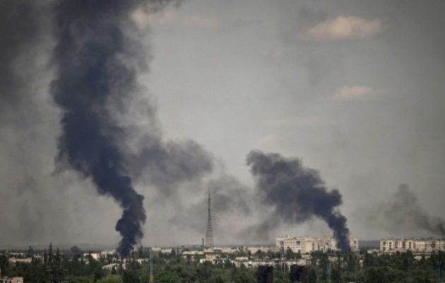 Ουκρανία: Πρώτα θα αντεπιτεθούμε και στα τέλη Αυγούστου θα κάνουμε ειρηνευτικές συνομιλίες με τη Ρωσία