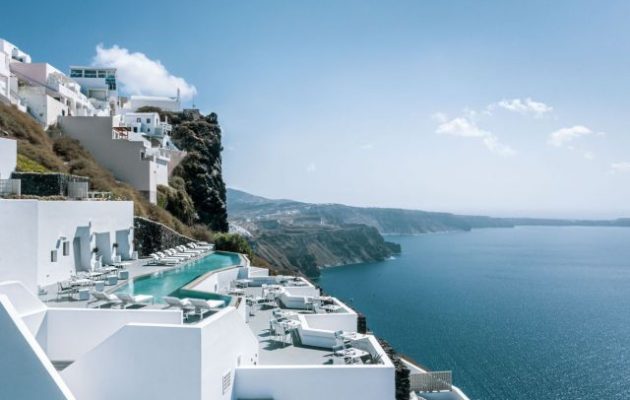 To Grace Hotel το καλύτερο ξενοδοχείο στην Ελλάδα στα Travel + Leisure World’s Best Awards 2022