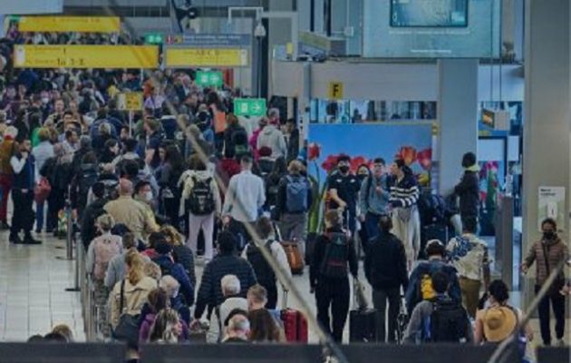 EURACTIV: Η Ευρώπη οδεύει προς ένα καλοκαίρι χάους στα αεροδρόμια