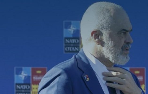 Συνάντηση Ράμα-Στόλτενμπεργκ για τη νέα ναυτική βάση του ΝΑΤΟ στην Αλβανία