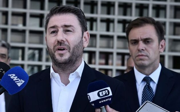 Κεκλεισμένων των θυρών η συνεδρίαση στη Βουλή για τον «κοριό» στον Ανδρουλάκη