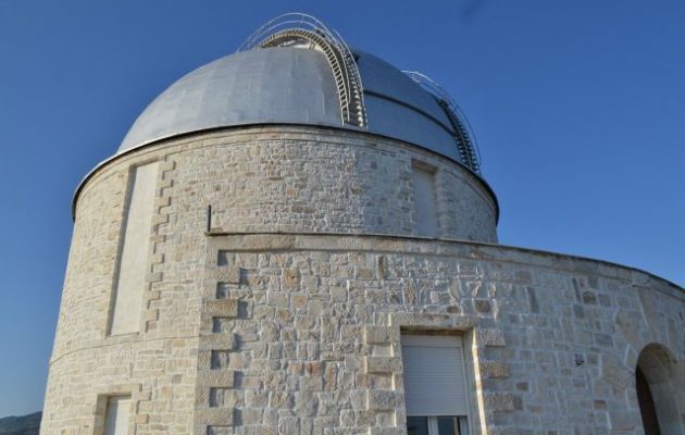 Φωτιά Πεντέλη: Εκκενώθηκε το Εθνικό Αστεροσκοπείο Αθηνών