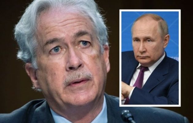 Διευθυντής CIA: Ο Πούτιν είναι «μάλλον πολύ υγιής» – Δεν υπάρχει απόδειξη ότι πάσχει από κάτι ανίατο